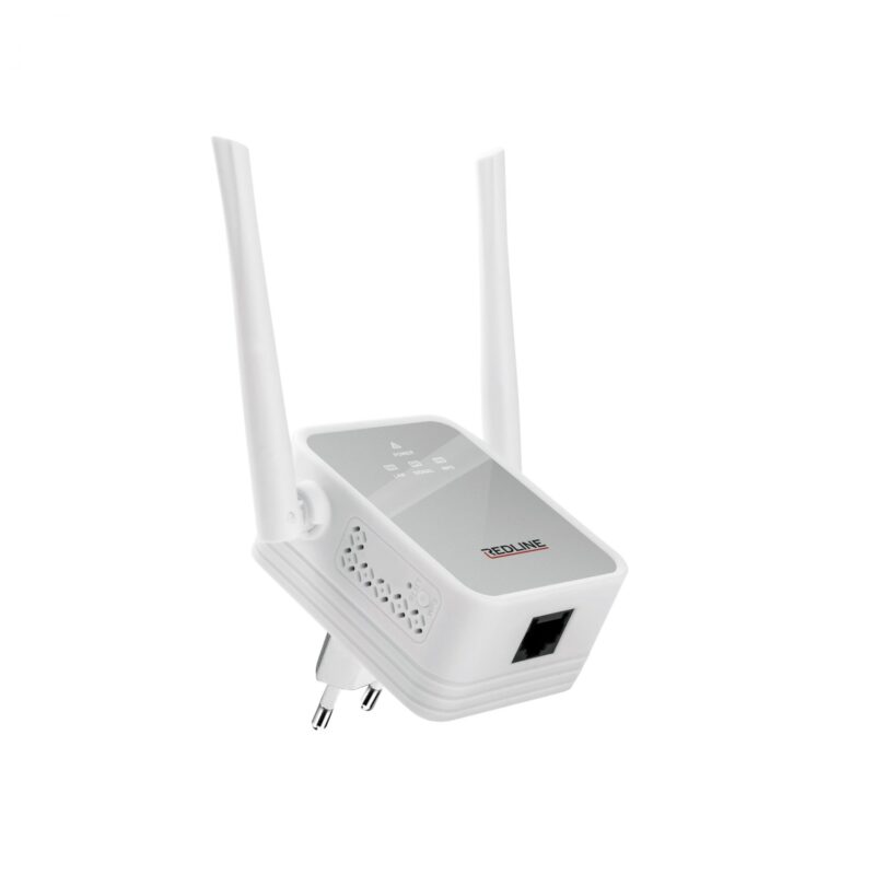 REDLİNE TS720W 300 MBPS 802.11B/G/N WİFİ MENZİL GENİŞLETİCİ - Görsel 2